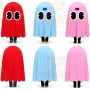 Colorful Ghost Mascot Costume