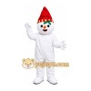Classic Snowman Mascot Costume
