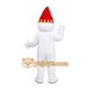 Classic Snowman Mascot Costume