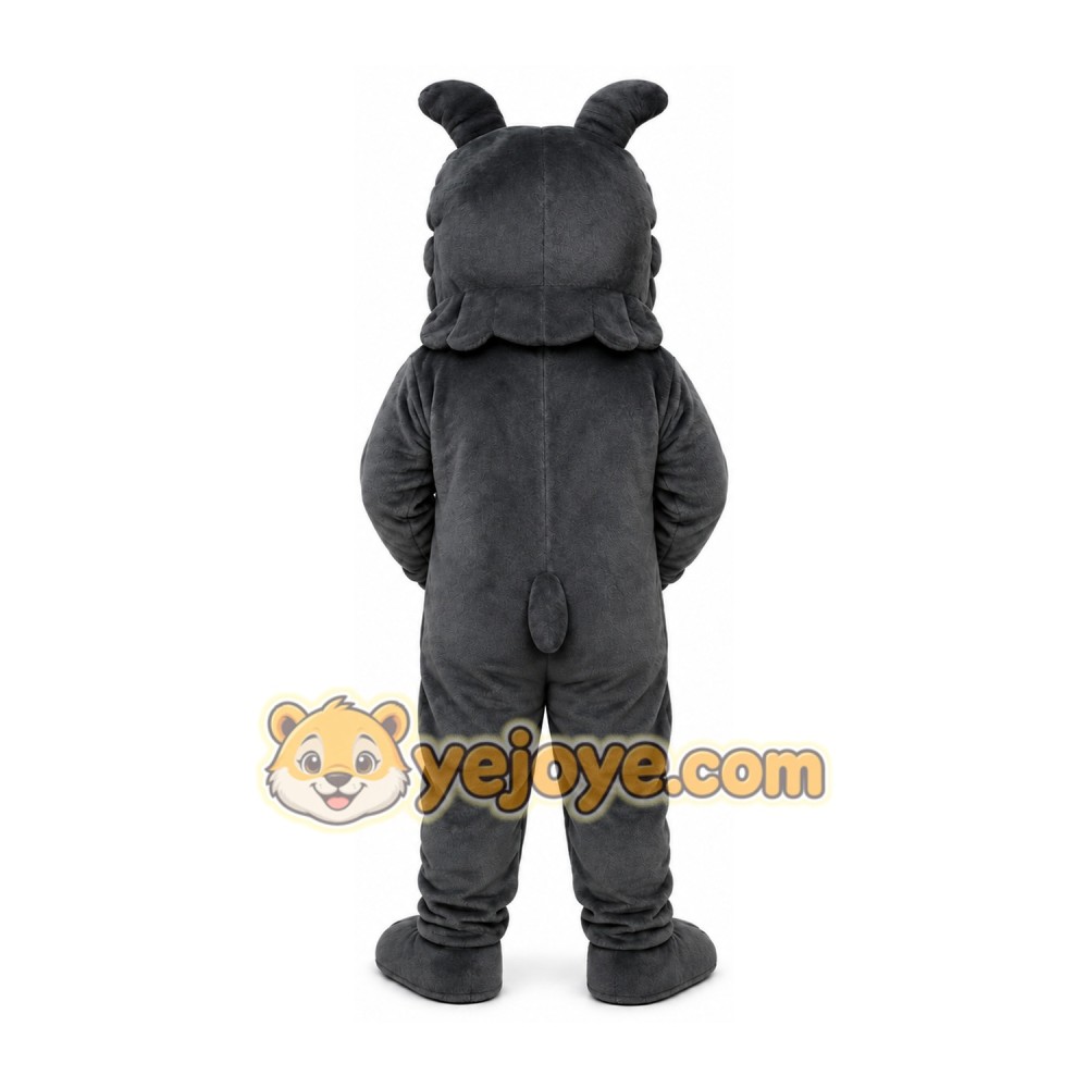 Shar Pei Dog Mascot Costume Adult Character Suit Shar Pei Dog Mascot Costume Adult Character Suit