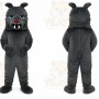 Shar Pei Dog Mascot Costume Adult Character Suit