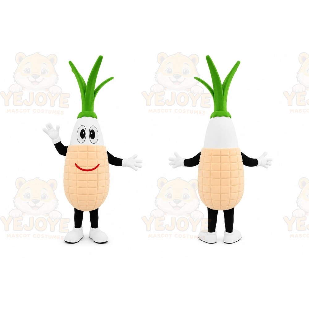 Funny Onion Mascot Costume
