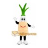 Funny Onion Mascot Costume Funny Onion Mascot Costume