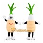 Funny Onion Mascot Costume