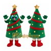 Christmas Tree Mascot Costume Christmas Tree Mascot Costume