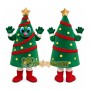 Christmas Tree Mascot Costume