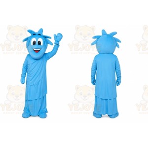 Statue of Liberty Mascot Costume Adult Character Suit