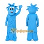 Statue of Liberty Mascot Costume Adult Character Suit