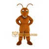 Brown Ant Mascot Costume Brown Ant Mascot Costume