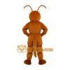Brown Ant Mascot Costume Brown Ant Mascot Costume