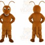 Brown Ant Mascot Costume