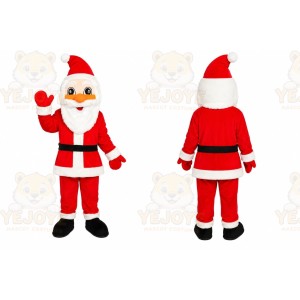 Santa Claus Mascot Costume