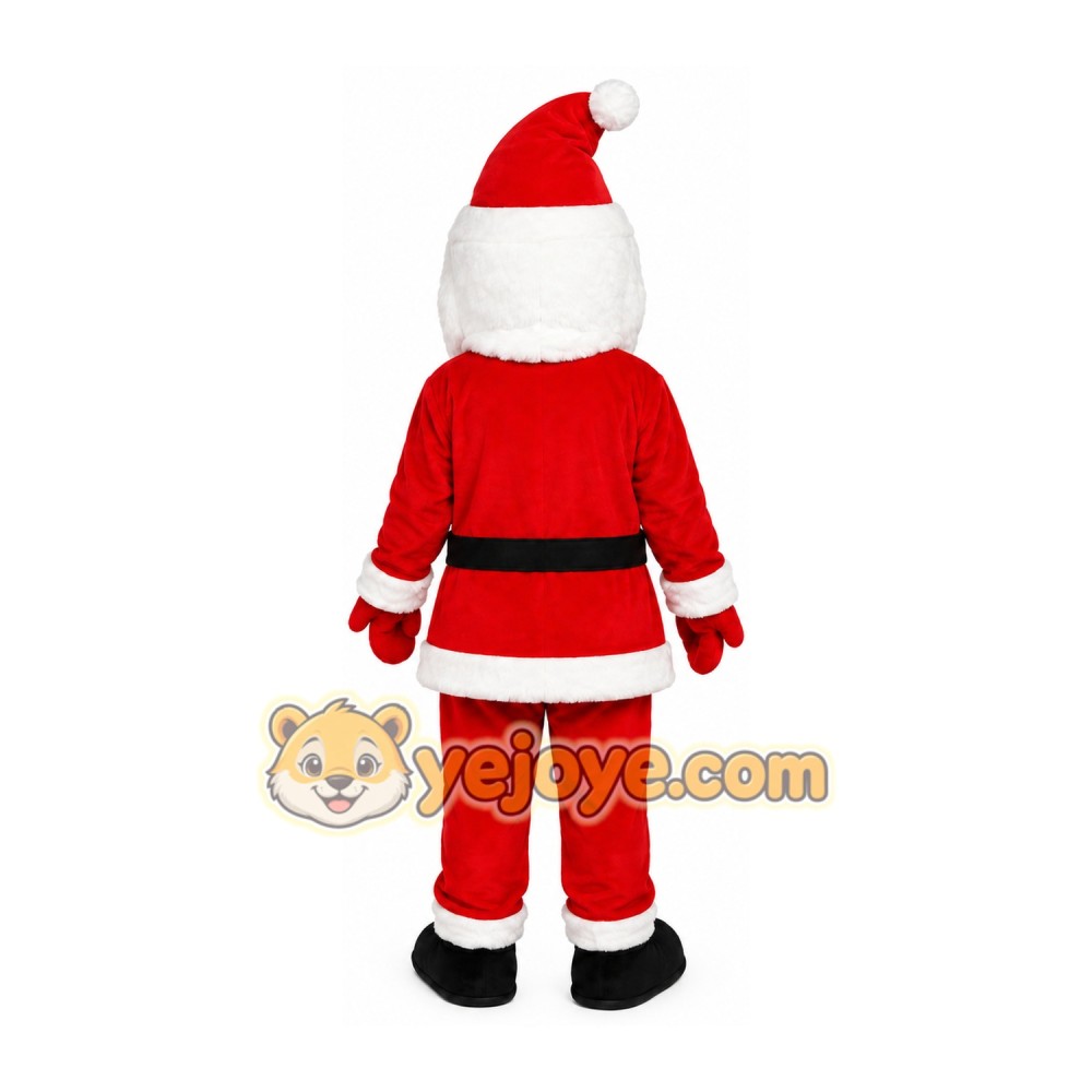 Santa Claus Mascot Costume