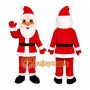 Santa Claus Mascot Costume