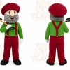Painter Boy Mascot Costume