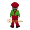 Painter Boy Mascot Costume
