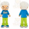Old Scientist Boy Mascot Costume