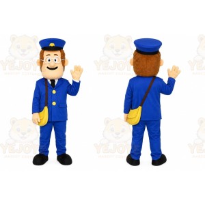 Mailman Mascot Costume