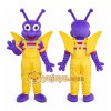 Purple Bug Mascot Costume
