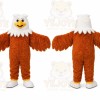 Bald Eagle Mascot Costume