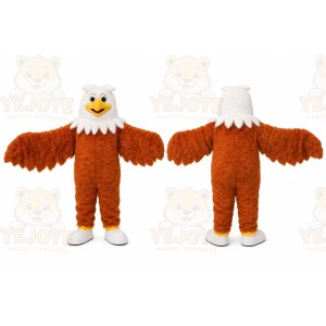 Bald Eagle Mascot Costume