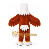 Bald Eagle Mascot Costume Bald Eagle Mascot Costume