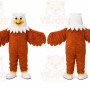 Bald Eagle Mascot Costume
