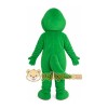 Green Dinosaur Mascot Costume Green Dinosaur Mascot Costume