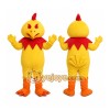 Yellow Chick Mascot Costume Yellow Chick Mascot Costume