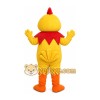 Yellow Chick Mascot Costume Yellow Chick Mascot Costume