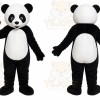 Panda Bear Mascot Costume