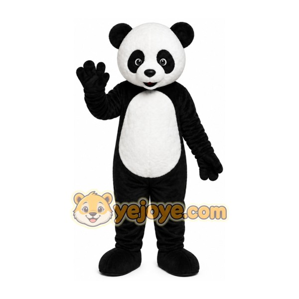 Panda Bear Mascot Costume Panda Bear Mascot Costume