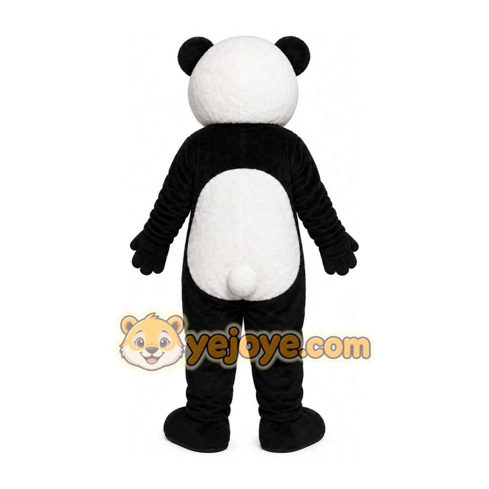 Panda Bear Mascot Costume Panda Bear Mascot Costume