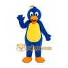 Blue Penguin Mascot Costume Blue Penguin Mascot Costume