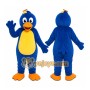 Blue Penguin Mascot Costume