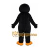 Black Penguin Mascot Costume Black Penguin Mascot Costume