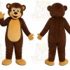 Brown Bear Mascot Costume