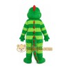 Green Alligator Mascot Costume Green Alligator Mascot Costume