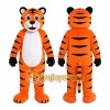 Orange Tiger Mascot Costume Orange Tiger Mascot Costume