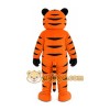 Orange Tiger Mascot Costume Orange Tiger Mascot Costume