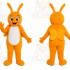 Cute Honey Bee Mascot Costume
