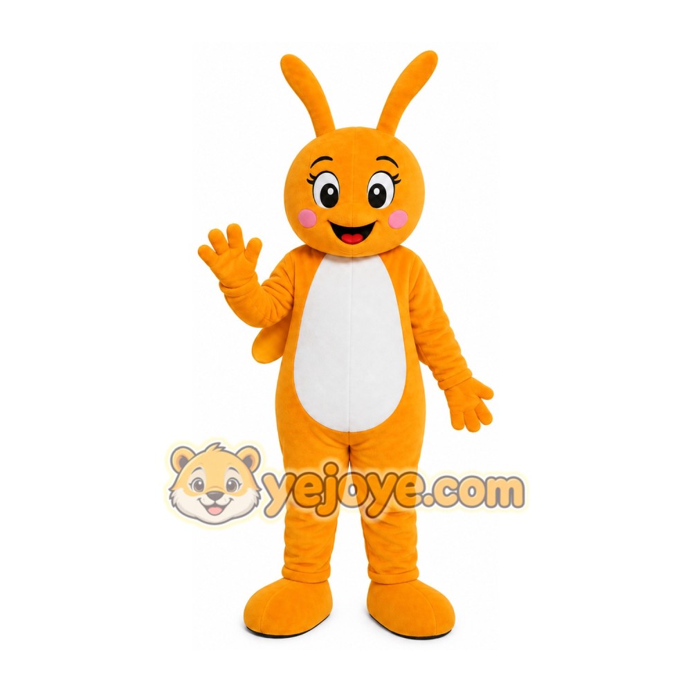 Cute Honey Bee Mascot Costume Cute Honey Bee Mascot Costume