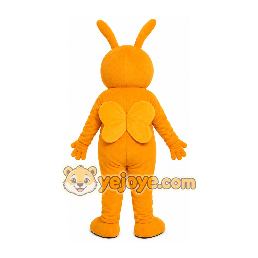 Cute Honey Bee Mascot Costume Cute Honey Bee Mascot Costume