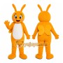 Cute Honey Bee Mascot Costume