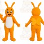 Cute Honey Bee Mascot Costume