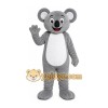 Gray Koala Mascot Costume