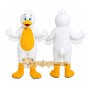 White Duck Mascot Costume