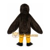 Black Bird Mascot Costume Black Bird Mascot Costume