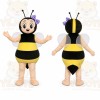 Bee Girl Mascot Costume