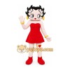 Cartoon Girl Mascot Costume